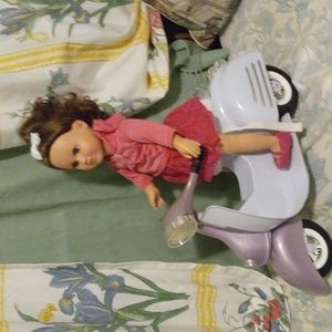 DOLL SCOOTER
